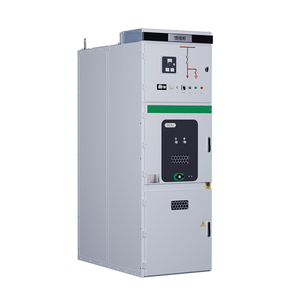 สวิตช์เกียร์แรงดันปานกลางชนิดหุ้มโลหะ Schneiders MVnex พร้อมมาตรฐาน IP4X สำหรับโครงการโครงสร้างพื้นฐานสำคัญ MVnex-12MV Mvnex ระดับกลาง - Product Image 1