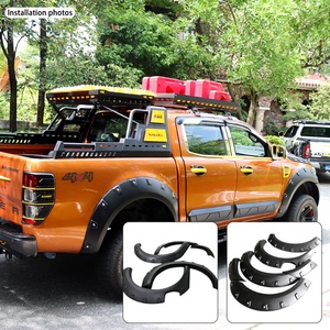 Guardabarros Anchos de Alta Calidad para Automóviles, Piezas de Repuesto al por Mayor, Guardabarros para Ford Ranger - Product Image 2