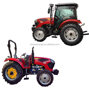 Tractor en Oferta, Tractor Agrícola, Máquina para Arar la Tierra - Product Image 1