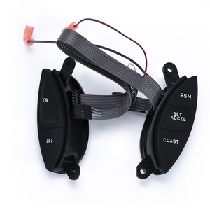 Interrupteur de régulateur de vitesse Poyracing pour Ford 98-05 SW-5928, mise à niveau retrofit - Product Image 2