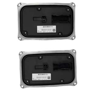 Modulo di Controllo Fari LED OEM A2139005711, Sistema di Illuminazione LED per <span class=keywords><strong>Mercedes</strong></span> W205 W213 W222 <span class=keywords><strong>C238</strong></span> A238 C257 W463 - Product Image 1