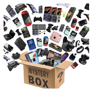 Nuova Scatola Misteriosa Fortunata Avanzata 2026: Elettronica 3C, Smartphone, Tablet, Smartwatch, Auricolari TWS - Regalo - Product Image 1