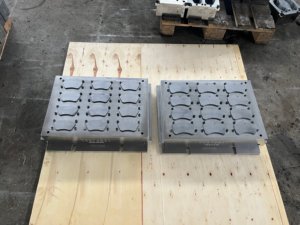 وسادات الفرامل خط إنتاج المصنع ، صنع وسادة الفرامل ، قولبة للبيع - Product Image 6