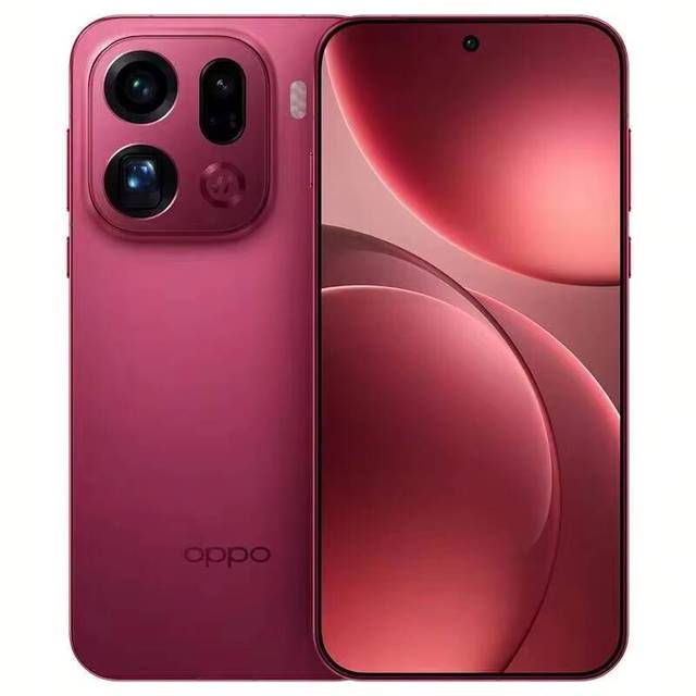 Original OPPO Find X9 Pro 5G Smart Phone 6.78" LTPO 120Hz MediaTek Dimensity 9500 Octa-Core 7500mAh 80W Wired / 50W Wireless NFC