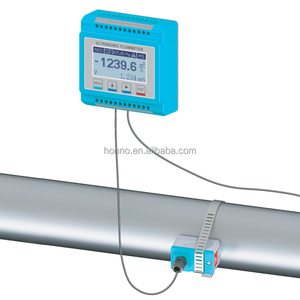 Clamp-on siêu âm <span class=keywords><strong>Flow</strong></span> <span class=keywords><strong>Meter</strong></span> độ chính xác cao không xâm lấn Cảm biến lưu lượng chất lỏng - Product Image 2