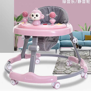 Andador de bebé con ruedas y asiento, productos para bebé, gran oferta - Product Image 2