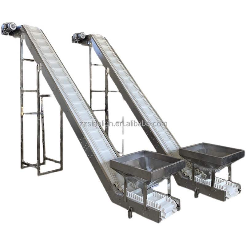 Inclind Industrial pvc conveyor belt high quality conveyor belts for dryer