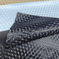 Coussin de siège en cuir synthétique à effet 3D de haute qualité, cuir semi-PU lisse pour sièges de moto