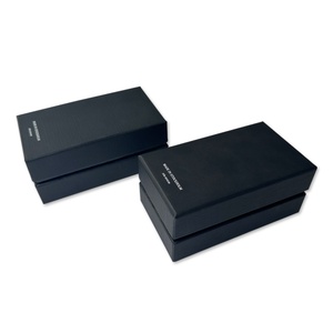 Hot Sale Small <b>Gift</b> <b>Box</b> Jewelry Watch Custom Packaging Paper Cardboard 2 Pieces Raphe <b>Box</b> Perfume <b>Box</b> - Product Image 6