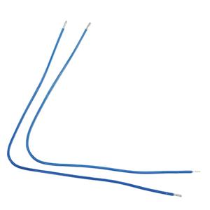 Harnes kabel otomotif 15cm kustom konduktor tembaga perakitan kabel plastik terisolasi PVC untuk mobil elektronik - Product Image 2