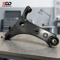 Bras de suspension inférieur avant gauche 20202SG010 pour SUBARU FORESTER 2014-2018, pièces automobiles d'exportation à longue durée de vie