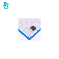Transistors originaux BT151-500R, modules thyristors 1 SCR 1,5V VGT 20mA IH 500V VDRM 15mA IGT BT151500R TO-220AB, emballés en tube