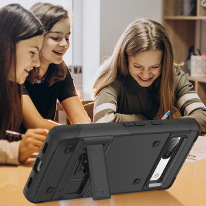 Para Google Pixel 7A, funda móvil a prueba de golpes, funda de teléfono con soporte para Samsung <span class=keywords><strong>Galaxy</strong></span> S20 FES21FE S22 Plus S30 Ultra - Product Image 2
