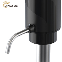 Distributeur de vin et décanteur électrique automatique avec aérateur et verseur de vin rechargeable par USB