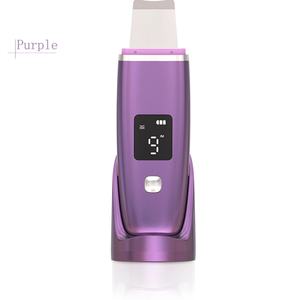 Productos Populares de Belleza y Cuidado Personal, Exfoliante Facial, Espátula Ultrasónica para Limpieza de la Piel - Product Image 4