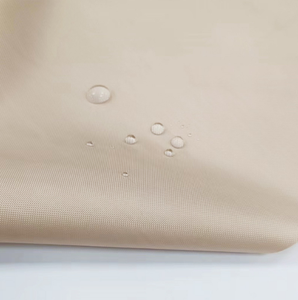 Usine directe <span class=keywords><strong>420D</strong></span> fil teint kaki PU enduit pression d'eau 5000 + aéré/léger luxe tente Oxford tissu - Product Image 1