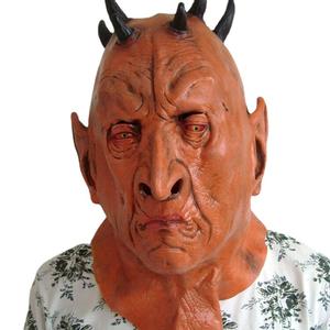 Máscaras de Halloween, Máscaras de Fiesta de Terror, Máscara de Zombie para Fiesta de Halloween, Máscara de Terror con Sangre, Disfraz de <span class=keywords><strong>Ghostface</strong></span> - Product Image 1