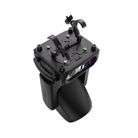 Projecteur à tête mobile Private Mold 300W Beam, 3 broches 5 broches XLR, 14 gobos, 14 couleurs, type Sharpy pour scène, concerts, tournées et location