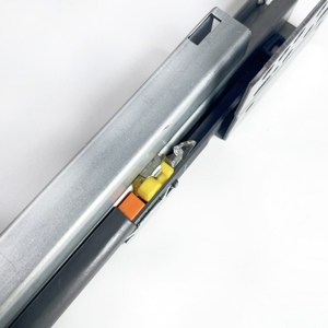 MINGYI 소프트 클로징 박스 서랍 슬라이드 시스템 부엌 캐비닛 이중 벽 서랍 채널 - Product Image 4