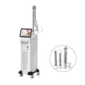 Láser fraccional de CO2 de última generación para la eliminación de arrugas, antienvejecimiento, tratamiento de cicatrices, tratamiento de estrías y tensado vaginal. - Product Image 1