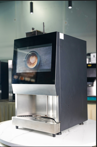 เครื่องชงกาแฟอัตโนมัติ MACAS พร้อมหม้อต้มสแตนเลส 2000W 220VAC แบบเมล็ดกาแฟสู่ถ้วย รุ่น MACES4C-00, MACES4C-00 C - Product Image 6