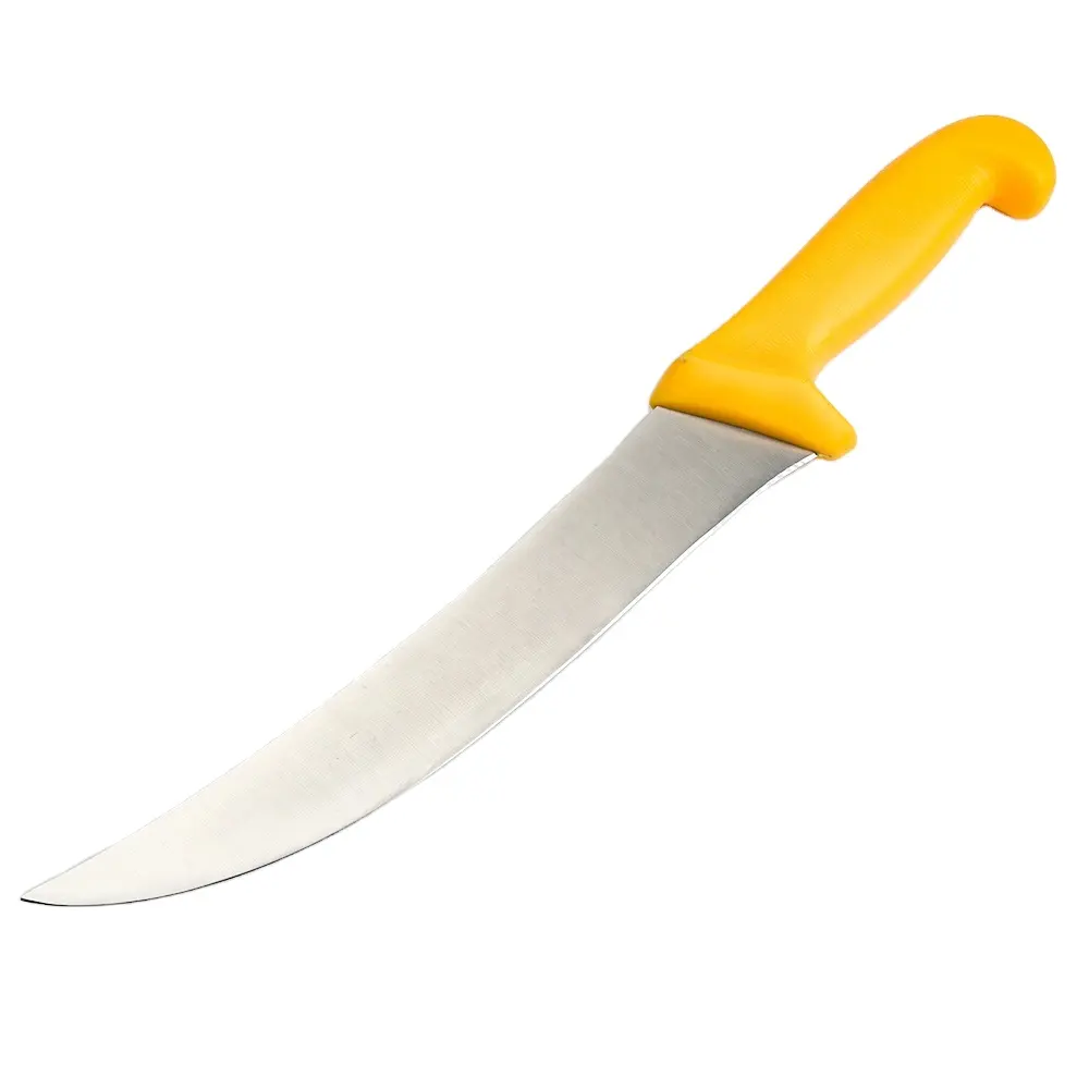 Boning dao thép không gỉ dao nhà bếp butcher dao với PP xử lý Utra lưỡi sắc nét phụ kiện nhà bếp
