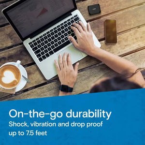 Crucial X9 taşınabilir SSD 1TB 2TB 1050 MB/s kadar okumak USB <span class=keywords><strong>3.2</strong></span> harici katı hal sürücü hafif küçük katı hal sürücü - Product Image 5