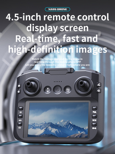 S156 VS x226 4k bay không người lái với màn hình lớn không chổi than gimbal tránh chướng ngại vật quang học dòng chảy cho người mới bắt đầu ngoài trời bay không người lái - Product Image 3