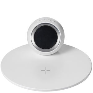 Nouveaux produits 2026 Réveil de bureau Chargeur sans fil LED numérique Chargeur sans fil de bureau multifonctionnel Station 15W pour <span class=keywords><strong>Iphone</strong></span> - Product Image 5