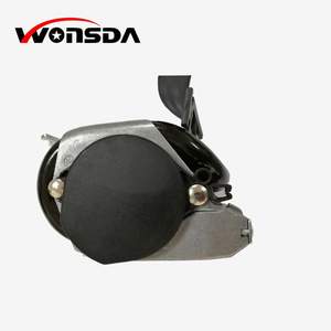 <span class=keywords><strong>Ceinture</strong></span> <span class=keywords><strong>de</strong></span> <span class=keywords><strong>sécurité</strong></span> rétractable 3 points pour <span class=keywords><strong>Peugeot</strong></span> 207 - Product Image 6