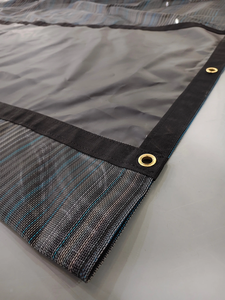 Yatex an toàn hơn làm việc môi trường gió phá vỡ UV chất ức chế mở-dệt lưới vải mảnh vỡ Lưới - Product Image 5