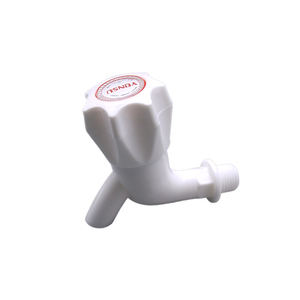 Échantillon Gratuit Nouveau Grand Robinet Extérieur à Manivelle en Plastique pour Salle de Bain et Maison - Product Image 6