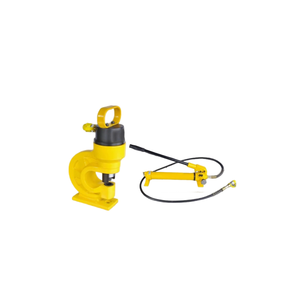 เครื่องมือไฮดรอลิก Vit-w รุ่น Ch-60 เครื่องเจาะไฮดรอลิกสำหรับงานหนัก ใช้สำหรับการผลิตโครงสร้างเหล็ก - Product Image 6