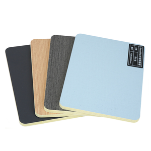 Bán buôn tre than gỗ kim loại tấm gỗ Veneer Hội Đồng Quản trị gương siding paintless cháy bằng chứng tường Bảng điều khiển - Product Image 6