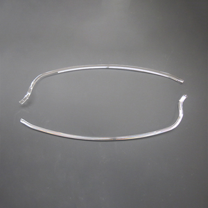 Sistema de iluminación Accesorios Auto Part Tubo de faro para <span class=keywords><strong>IBIZA</strong></span> 18-21 año corto - Product Image 1