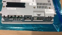 Pantalla Táctil HMI Original Nueva de 5.7 Pulgadas con Pantalla LCD, Programación Industrial, Comunicación Modbus, Voltaje de Entrada FX-USB-AW V6-CP