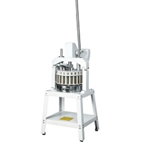 Diviseur de pâte hydraulique manuel / Machine à diviser la pâte commerciale / Diviseur de pâte - D