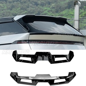 ชุดแต่งสไตล์ Xiaopeng X9 สปอยเลอร์หลังรถยนต์ ปีกสปอยเลอร์ท้ายรถ ปีกท้ายรถ ปีกท้ายรถแบบติดใต้ท้องรถ ชุดแต่งตัวถังรถ - Product Image 1