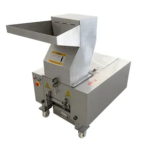 GTR-400 plastic grind machine/pet bottle crushing machine with 150-500kg/h