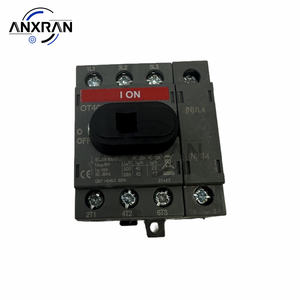 OT40F4N2 Interrupteur de déconnexion 40A 600VAC - Product Image 4