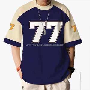 Camiseta Deportiva Unisex con Estampado 3D Personalizado, Cuello Redondo, Holgada, Informal, de Manga Corta, Transpirable y de Secado Rápido, Estilo Hip Hop, para Hombre y Mujer - Product Image 3