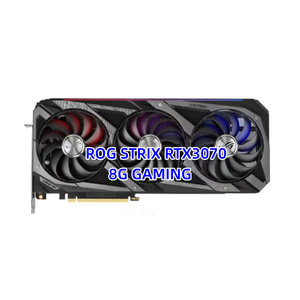 การ์ดจอ VGA มือสองราคาถูก RTX 3070 VISION OC 8G 1725-1815MHz 14000MHz 256BIT การ์ดแสดงผลรุ่นใหม่ล่าสุด การ์ดจอ VGA มือสองราคาถูก - Product Image 2