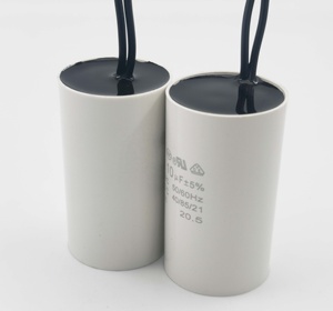 Wechselstrom-Motorlauf kondensatoren 1-100uf 450V Cbb60 für Pumpen kondensator - Product Image 3