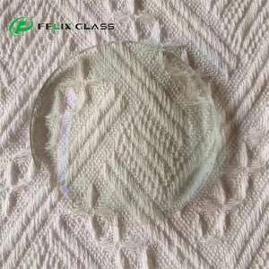 Lentilles de lunettes optiques à vision simple 1.61 ASP anti-lumière bleue SHMC asphérique transparentes avec revêtement vert imperméable - Product Image 6