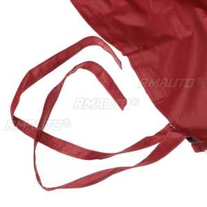 Housse de mât de voile principale pour bateaux de 8-9 pieds et 10-11 pieds, en tissu 420D imperméable, anti-UV, pare-soleil et anti-poussière - Product Image 5