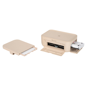 Imprimante <span class=keywords><strong>photo</strong></span> couleur compacte instantanée sans fil Hanin HPRT CP4100 à sublimation thermique pour vidéo AR et passeports - Product Image 3