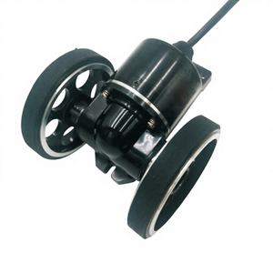 Encoder a Doppia Ruota Serie RZENC per Rilevamento Distanza/Velocità di Oggetti in Movimento, Design a Ruota per Facile Utilizzo in Macchinari di Imballaggio - Product Image 3