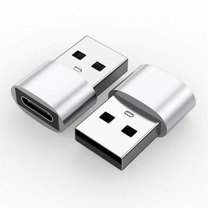 Adaptador USB-C a USB 3.0 de Zinc Tipo C OTG para Macbook - Product Image 6