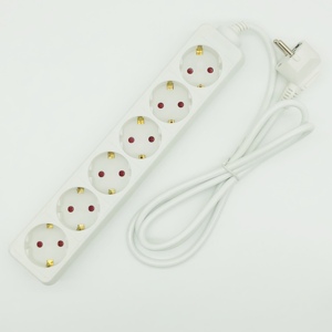 مقبس أمان متعدد القابس بمعايير متينة احترافية بجودة عالية وعملي - Product Image 2