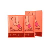 Penjualan Langsung Pabrik OEM Bantalan Penghangat Kaki Sekali Pakai yang Dapat Dipakai, Tahan Lama, Menjaga Kehangatan untuk Musim Dingin